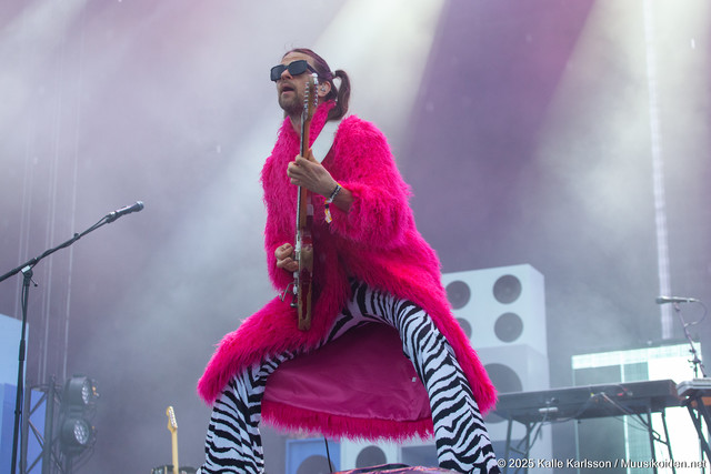Olavi Uusivirta | Olavi Uusivirta Ruisrockissa 2025